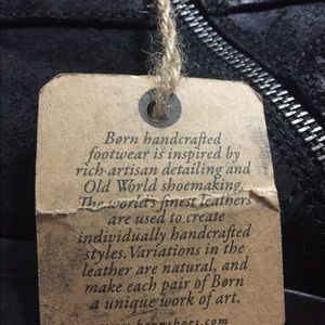 born aditya boots